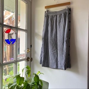 {Madewell} Midi Skirt